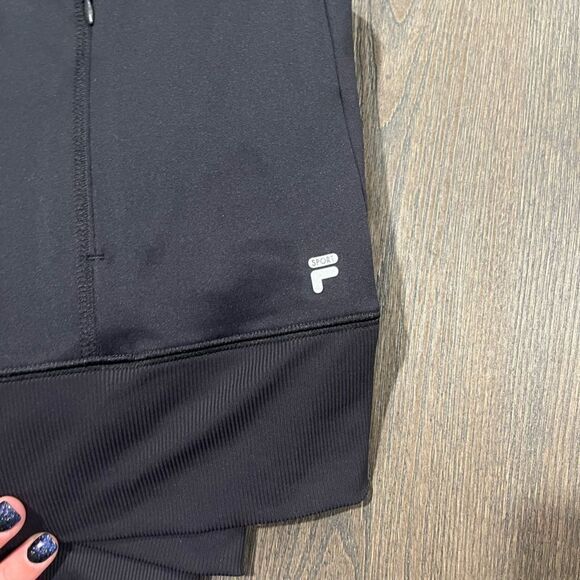 NWOT Fila Sport Men's Track Zip Up Jacket - Size XXL - Picture 7 of 14